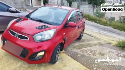 Kia Picanto EX 2