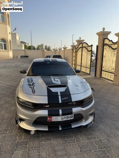 Dodge Charger GT 3