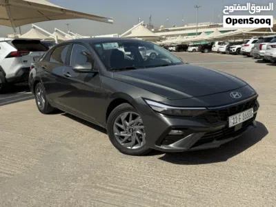 هيونداي النترا GLS MID 2