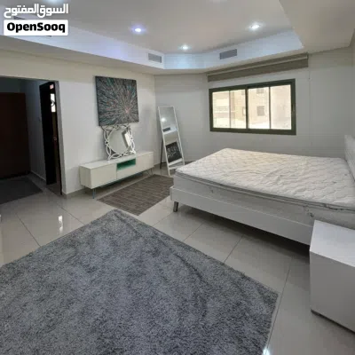 شقة سكنية للإيجار في المنقف 4
