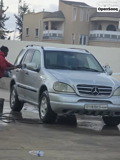 مرسيدس بنز الفئة-M ML 320 2