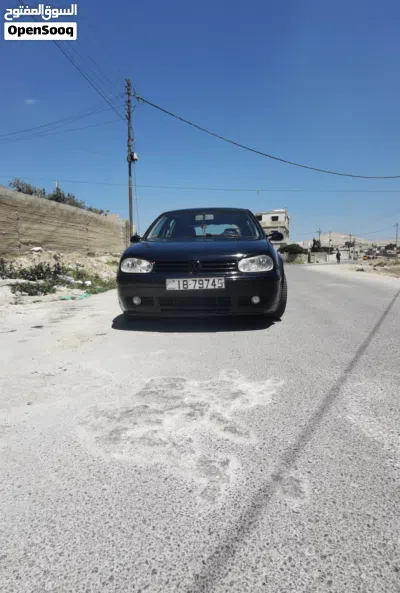 Volkswagen Golf MK MK4 4
