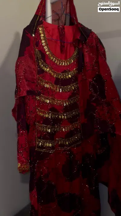 لبسه مطرزه 2