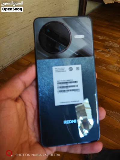 جهاز REDMI K 80 2
