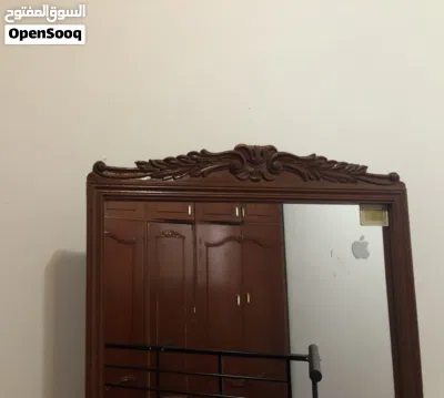 تسريحة كلاسيك خشب زان تقيلة 3