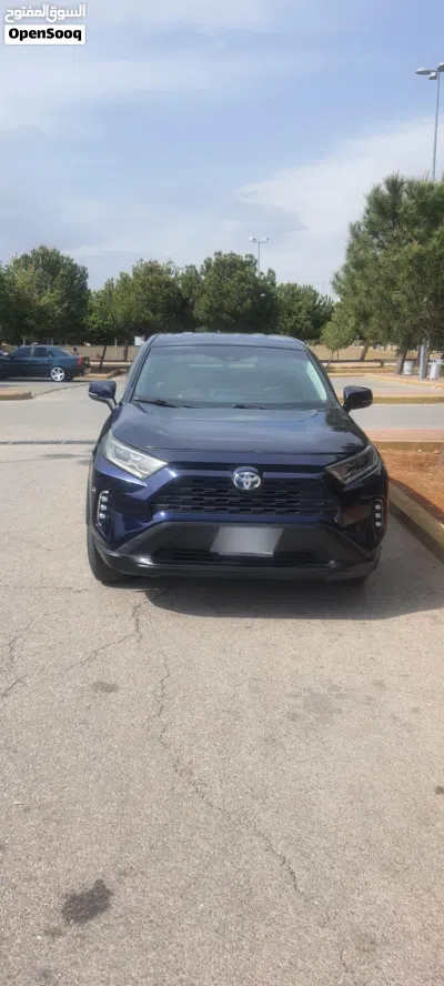 Toyota RAV 4 LE 2