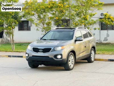 Kia Sorento EX 4
