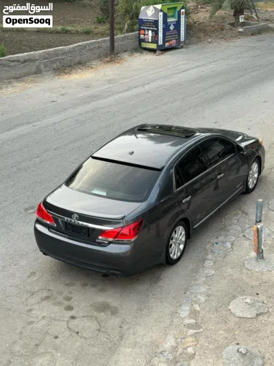 Toyota Avalon Limited 4