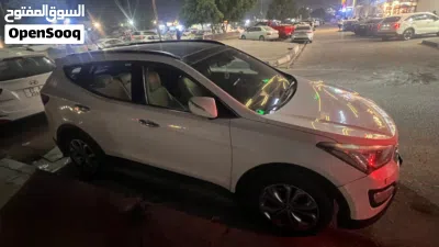 Hyundai Santa Fe Limited 3