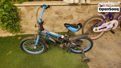 دراجة هوائية بحالة جيدة 2