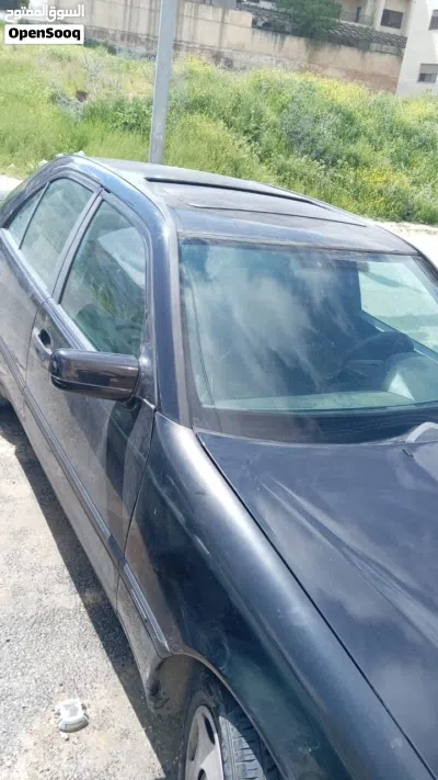 Mercedes Benz C-Class C 180 2