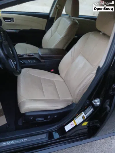 Toyota Avalon Limited 4
