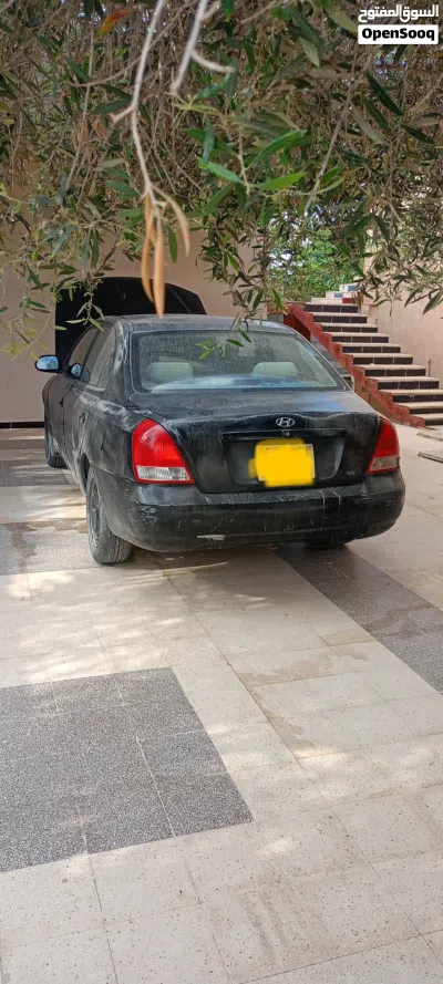 هيونداي النترا GL 3