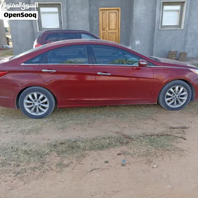 Hyundai Sonata Limited 4