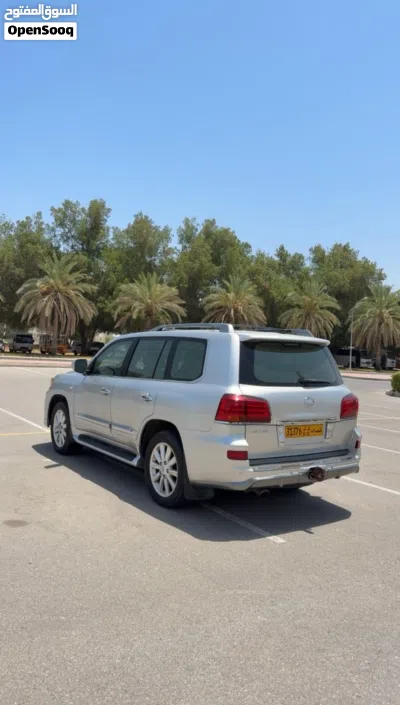 Lexus LX LX 570 4