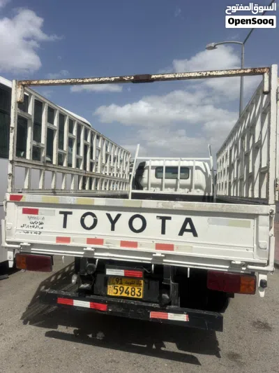 Toyota Dyna 3