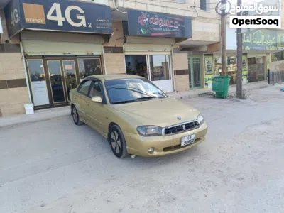 Kia Spectra 3