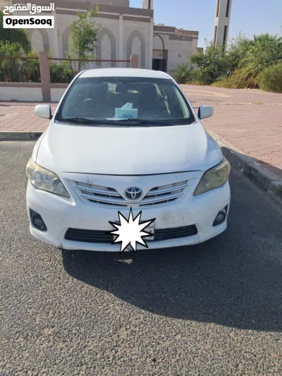 Toyota Corolla XLI 2
