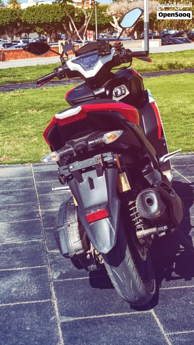 Yamaha Aerox 3