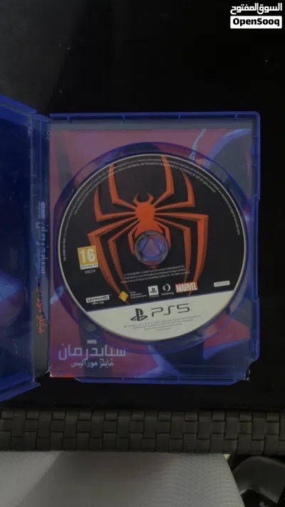 اشرطه سوني 5 4