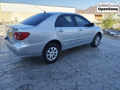 Toyota Corolla SE 3