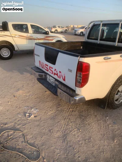 نيسان نافارا SE 2