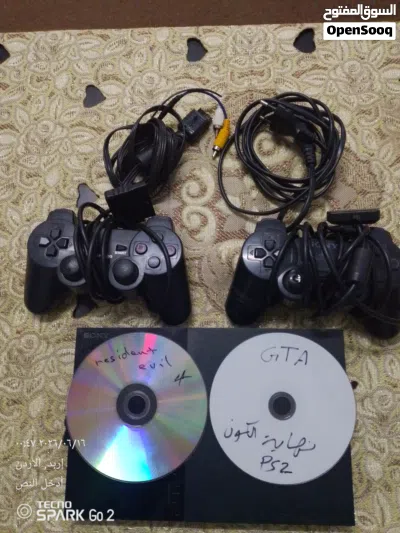 بلاي ستيشن 2 2