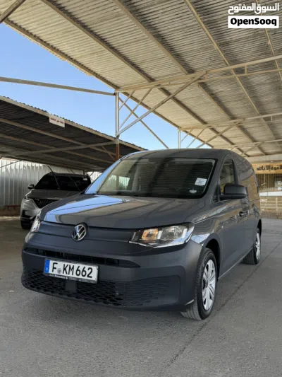 Volkswagen Caddy Caddy 3