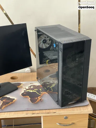 بي سي PC للبيع بجميع اغراضها 2