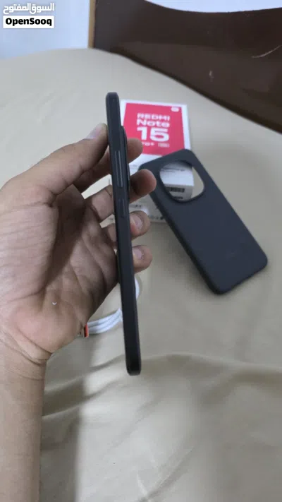 شاومي ريدمي نوت 15 برو بلس 5g 3