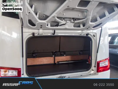 جديد و حصريا فقط لدى معرض عساف اخوان لتجارة السيارات Toyota coaster 2026 4