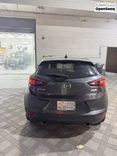 مازدا CX-3 Standard 3