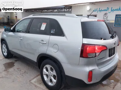 Kia Sorento LX 4