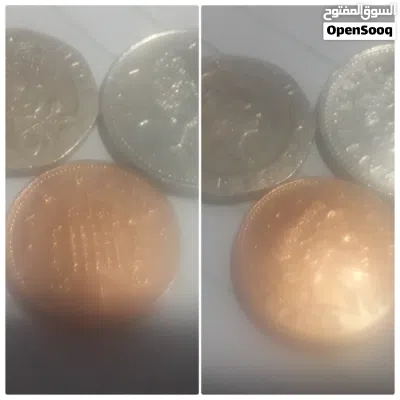 عمله قديمه اجنبية وعربيه 3