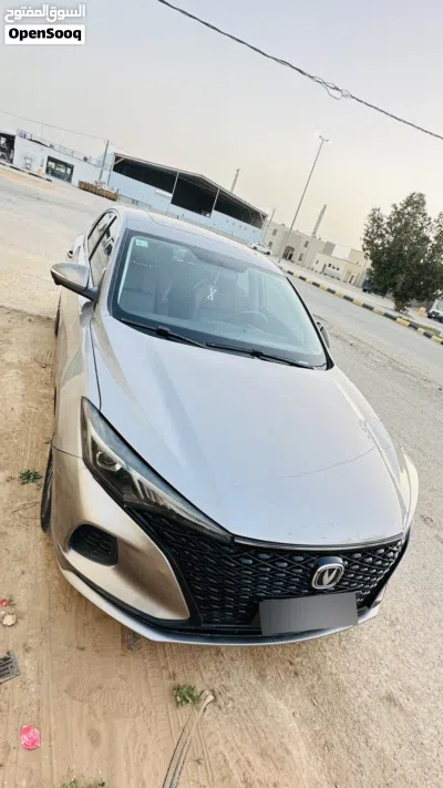 Changan Eado Eado Plus Sport 3