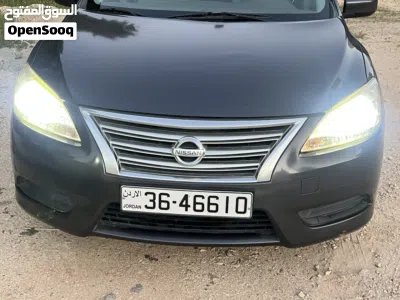 Nissan Sentra Standard 3