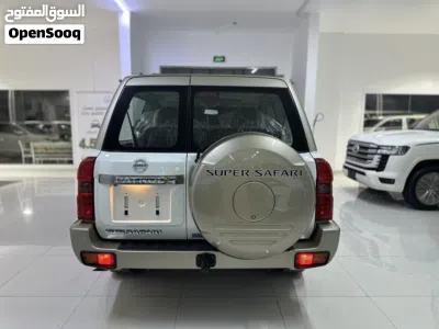 Nissan Patrol Safari 2