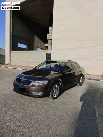 سكودا اوكتافيا Elegance 3