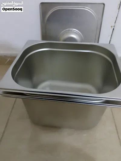 صواني و اواني ستانلس مطعم 3