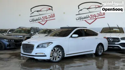 جينيسيس G70 3
