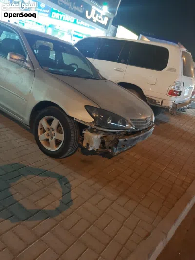 Toyota Camry SE 3