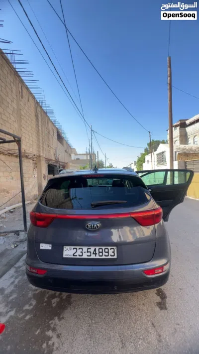 Kia Sportage Sportage X-Pro 2