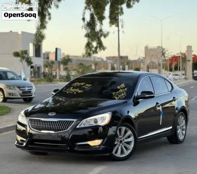 كيا كادينزا Limited 3