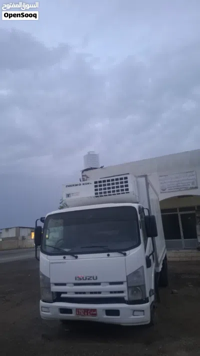 شاحنة براد 2
