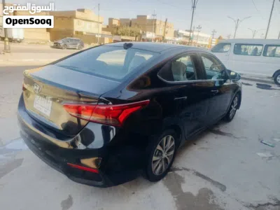 هيونداي اكسنت SE 4