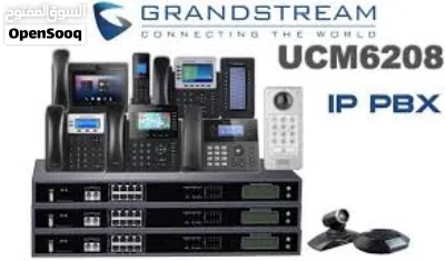 Camera And Network PBX Work 2