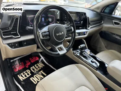 Kia Sportage EX 4