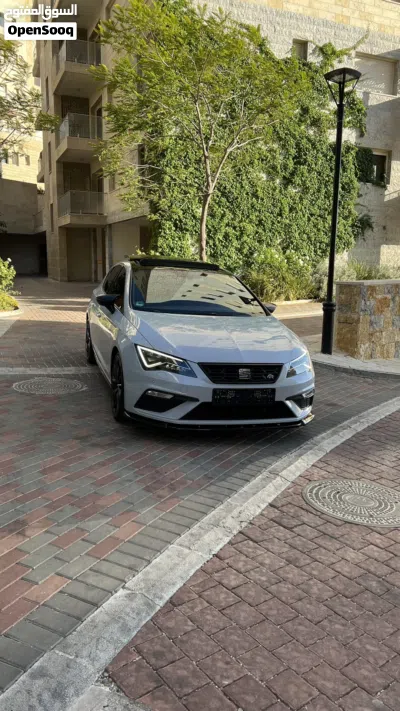 Seat Lean Style 2