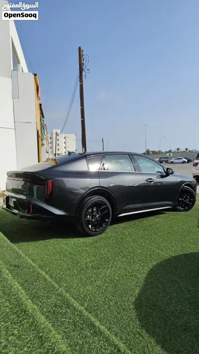Kia K4 GT-Line Turbo 4