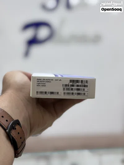 سامسونج جالاكسي A07 - 128GB/Ram4 Samsung Galaxy A07 128GB/Ram4 3